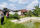 Polsek-Krian-Gelar-Patroli-Kamtibmas-dan-Ketahanan-Pangan-di-Desa-Kraton