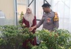 Green-House-Warga-Jati-Didukung-Polisi-Sidoarjo