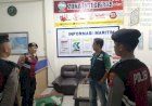 Waspadai-Potensi-Banjir-Rob,-Polres-Pelabuhan-Tanjungperak-dan-BMKG-Kolaborasi-Pantau-Pesisir-Surabaya
