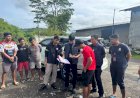 Polda-Metro-Jaya-Bongkar-Sindikat-Balpres-di-Jakarta,-207-Bal-Pakaian-Bekas-Impor-Disita