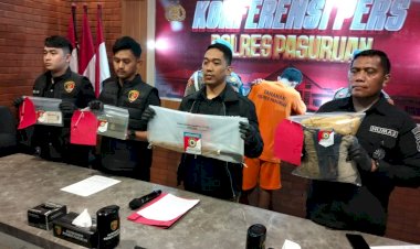 Polres-Pasuruan-Berhasil-Amankan-Tersangka-Begal-Motor-di-Winongan