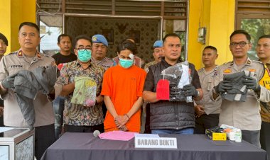 Polisi-Berhasil-Amankan-Residivis-Pembobol-Kotak-Amal-Masjid-di-Kota-Malang