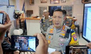 Polda-Jatim-Berhasil-Tekan-Laka-Hingga-34-persen-di-Hari-ke-11-Operasi-Ketupat-Semeru-2025