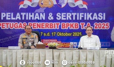 Korlantas-Polri-Siapkan-SDM-Unggul-Hadapi-Era-BPKB-Elektronik