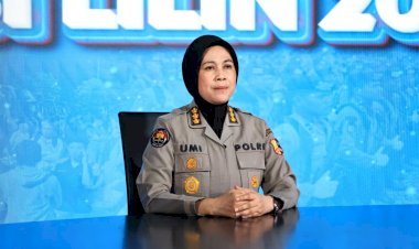 Polri-Sampaikan-Update-Arus-Lalu-Lintas-Hari-Kedua-Operasi-Lilin-2025