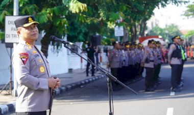 Polri-Jamin-Hak-Konstitusional-Buruh-Saat-May-Day-Pengamanan-Humanis-Dikede­pankan