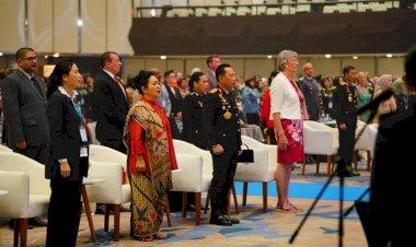 IAWP-Diikuti-43-Negara,-Kapolri-Dorong-Polwan-RI-Makin-Kompetitif-di-Tingkat-Internasional
