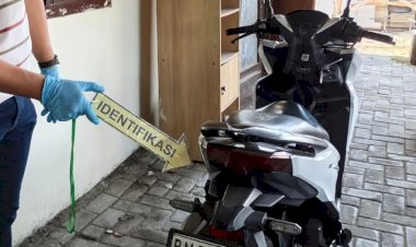 Polres-Malang-Ungkap-Curanmor-Milik-Mahasiswa,-Tersangka-Diamankan-Saat-Transaksi-COD