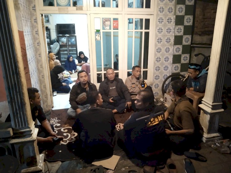 Kapolsek Krian Apresiasi Peran Warga Temukan Jenazah Balita Hanyut di Sungai