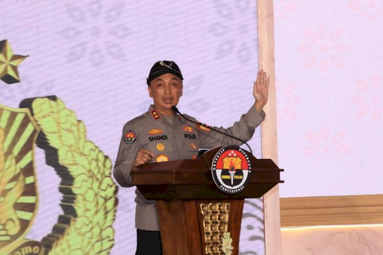 Lewat Rakernis, Humas Polri Dorong Transformasi Digital dan Peningkatan Kepercayaan Publik