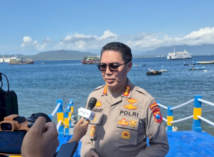 Tim DVI Polda Jatim Libatkan 31 Ahli Forensik Tangani Korban KMP Tunu Pratama Jaya di Ketapang Banyuwangi