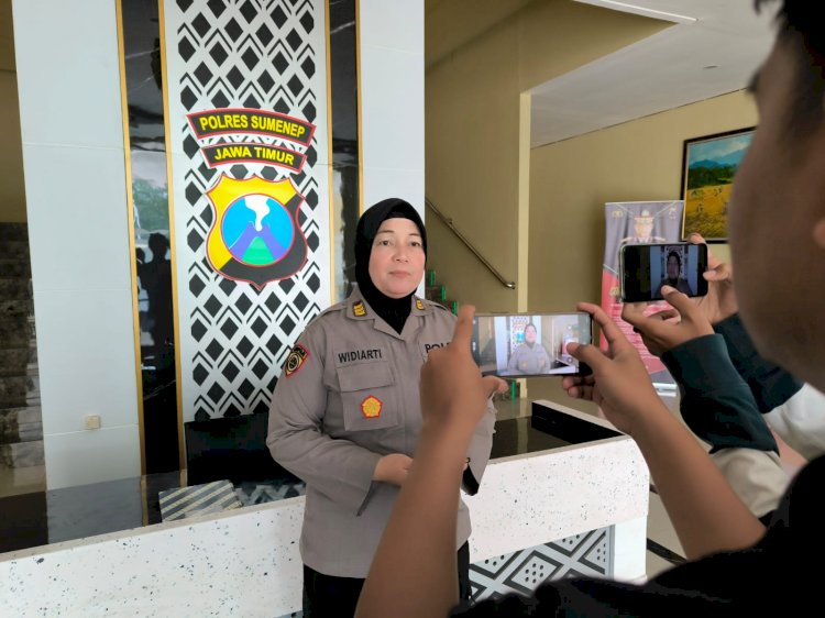 Polres Sumenep Amankan Dua Tersangka Penyalahgunaan Narkoba