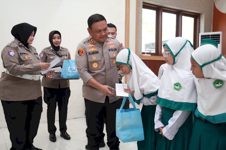 Hari Lalu Lintas Bhayangkara ke -71, Polres Jember Perkuat Sinergi dan Transformasi Pelayanan Prima