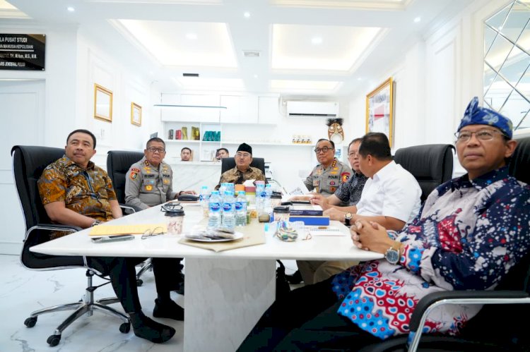 Polri Perkuat Tata Kelola Melalui Rekomendasi Kprp Dalam Buku Police Governance
