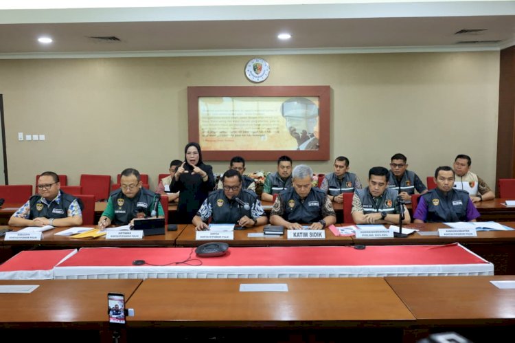 Polri Tetapkan Bupati Gowa sebagai Tersangka Dugaan Korupsi Perizinan