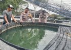 Kapolsek-Porong-Turun-Langsung-Pompa-Semangat-Penggerak-Ketahanan-Pangan