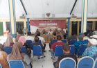 Polresta-Sidoarjo-Gelar-Silaturahmi-Kamtibmas-di-Krian,-Pertajam-Program-Ketahanan-Pangan