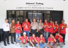 Jogo-Jatim--Polres-Madiun-Kota-Perkuat-Sinergi-dengan-Serikat-Buruh